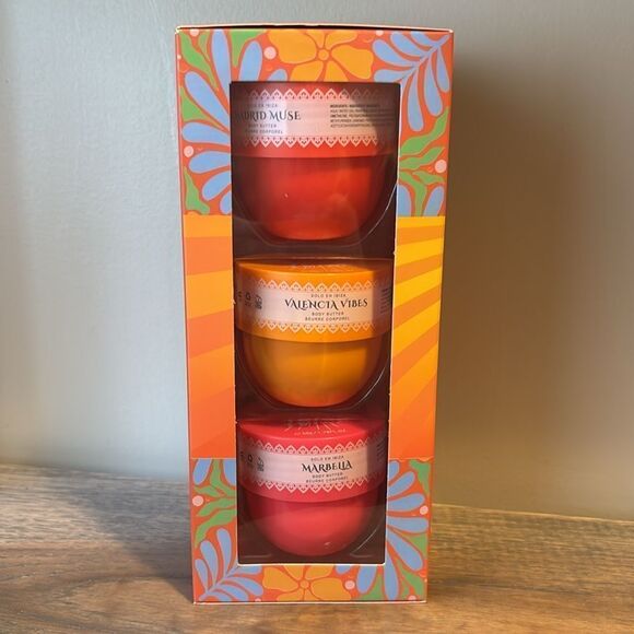 Sol en Ibiza Other - Solo en Ibiza Madrid Muse Body Butters